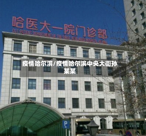 疫情哈尔滨/疫情哈尔滨中央大街孙某某-第3张图片