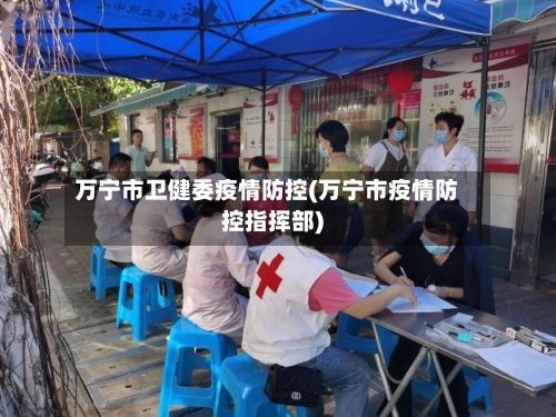 万宁市卫健委疫情防控(万宁市疫情防控指挥部)-第1张图片