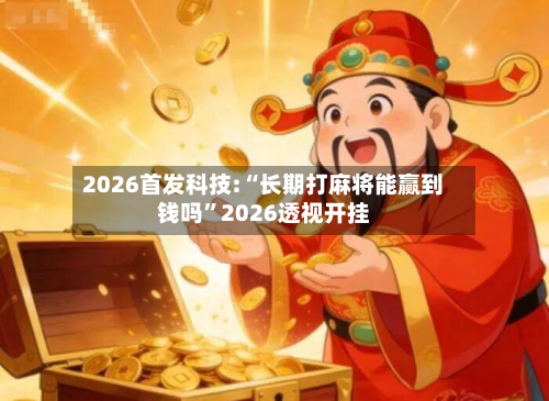 2026首发科技:“长期打麻将能赢到钱吗”2026透视开挂-第2张图片