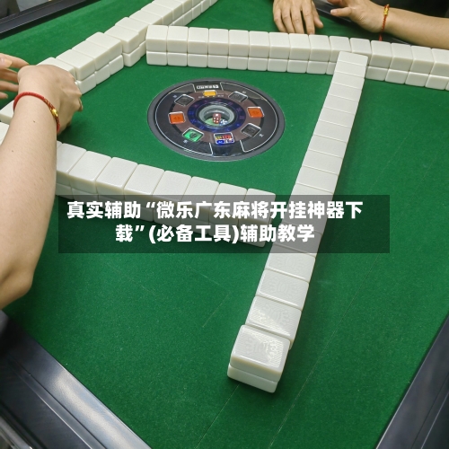 真实辅助“微乐广东麻将开挂神器下载”(必备工具)辅助教学-第2张图片