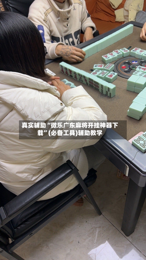 真实辅助“微乐广东麻将开挂神器下载	”(必备工具)辅助教学-第3张图片