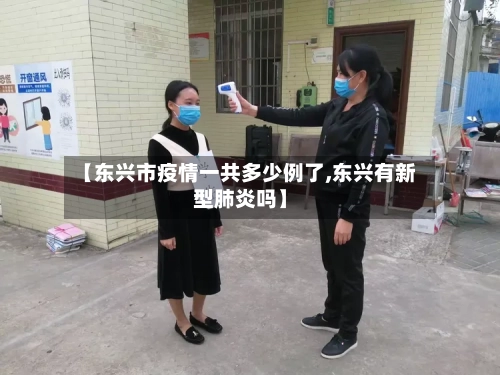 【东兴市疫情一共多少例了,东兴有新型肺炎吗】-第2张图片