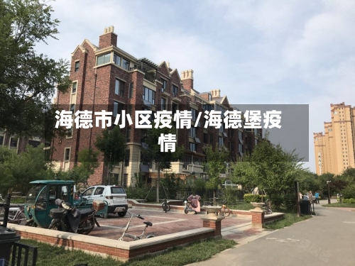 海德市小区疫情/海德堡疫情-第1张图片