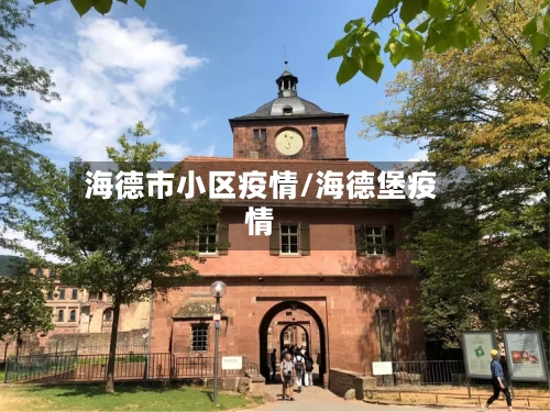 海德市小区疫情/海德堡疫情-第2张图片