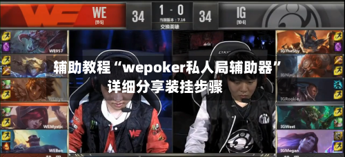 辅助教程“wepoker私人局辅助器”详细分享装挂步骤-第1张图片
