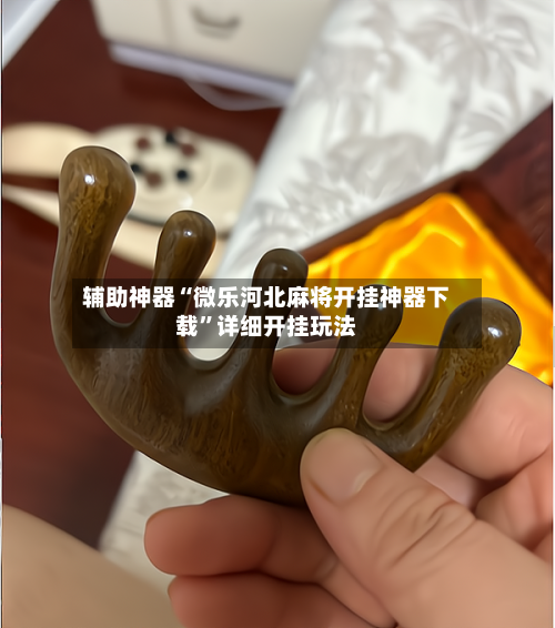 辅助神器“微乐河北麻将开挂神器下载”详细开挂玩法-第3张图片