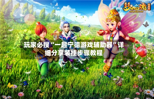 玩家必搜“一起宁德游戏辅助器”详细分享装挂步骤教程-第1张图片