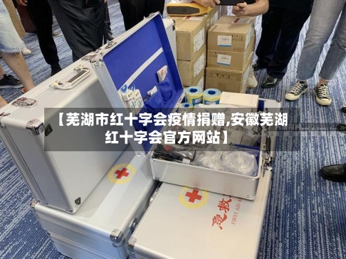 【芜湖市红十字会疫情捐赠,安徽芜湖红十字会官方网站】-第1张图片