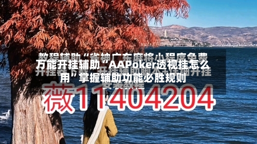 万能开挂辅助“AAPoker透视挂怎么用”掌握辅助功能必胜规则-第3张图片