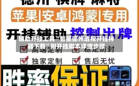 辅助开挂工具“智星德州透视开挂神器下载	”附开挂脚本详细步骤-第2张图片
