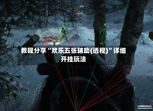 教程分享“欢乐五张辅助(透视)”详细开挂玩法-第1张图片