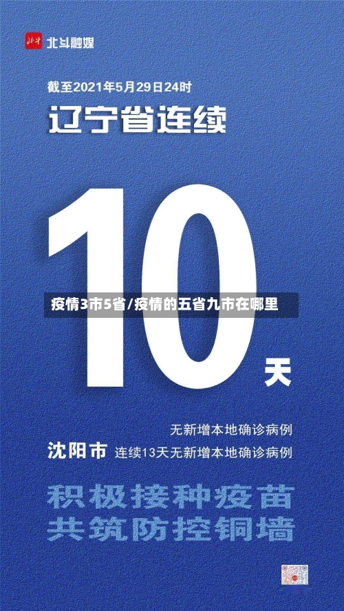 疫情3市5省/疫情的五省九市在哪里-第2张图片
