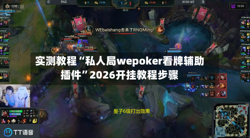 实测教程“私人局wepoker看牌辅助插件”2026开挂教程步骤-第3张图片
