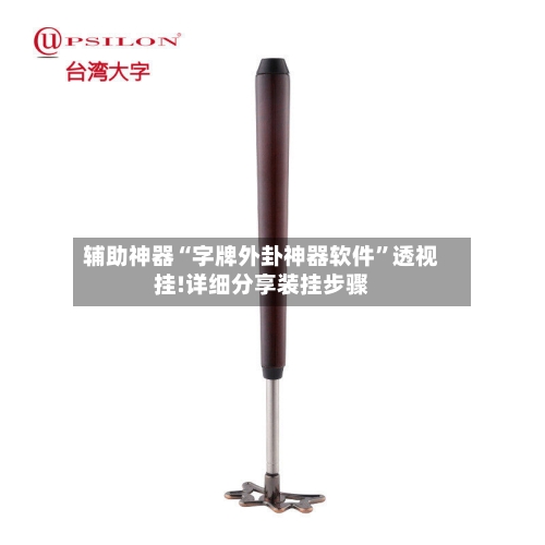 辅助神器“字牌外卦神器软件	”透视挂!详细分享装挂步骤-第3张图片