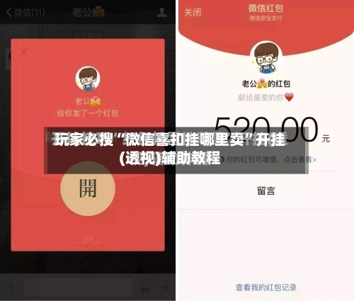 玩家必搜“微信喜扣挂哪里卖”开挂(透视)辅助教程-第1张图片