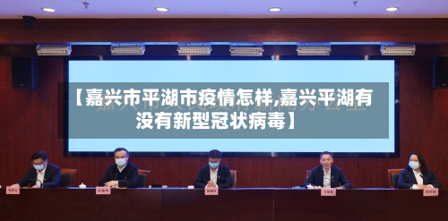 【嘉兴市平湖市疫情怎样,嘉兴平湖有没有新型冠状病毒】-第2张图片