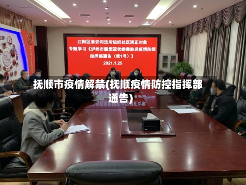 抚顺市疫情解禁(抚顺疫情防控指挥部通告)-第3张图片