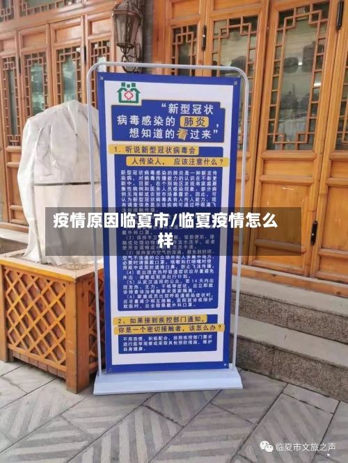 疫情原因临夏市/临夏疫情怎么样-第1张图片