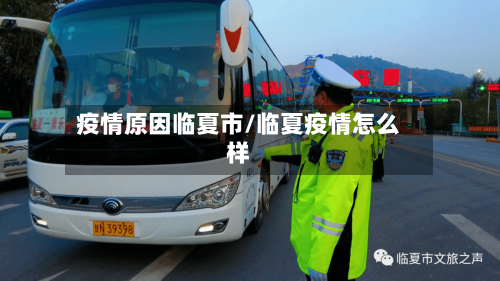 疫情原因临夏市/临夏疫情怎么样-第2张图片