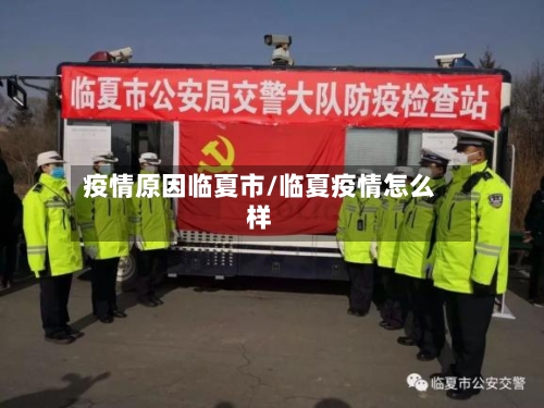 疫情原因临夏市/临夏疫情怎么样-第3张图片