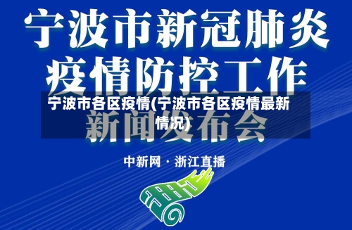 宁波市各区疫情(宁波市各区疫情最新情况)-第2张图片