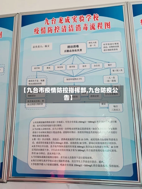 【九台市疫情防控指挥部,九台防疫公告】-第3张图片