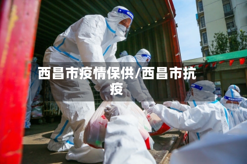 西昌市疫情保供/西昌市抗疫-第1张图片