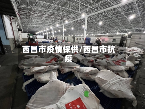西昌市疫情保供/西昌市抗疫-第3张图片