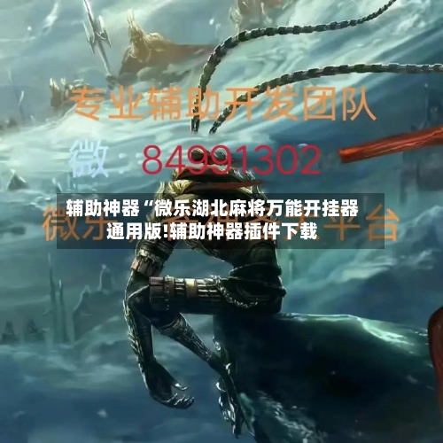 辅助神器“微乐湖北麻将万能开挂器通用版!辅助神器插件下载-第2张图片