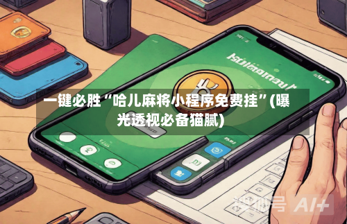 一键必胜“哈儿麻将小程序免费挂”(曝光透视必备猫腻)-第1张图片