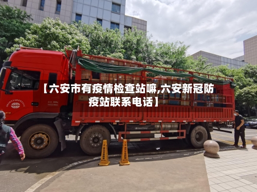 【六安市有疫情检查站嘛,六安新冠防疫站联系电话】-第3张图片