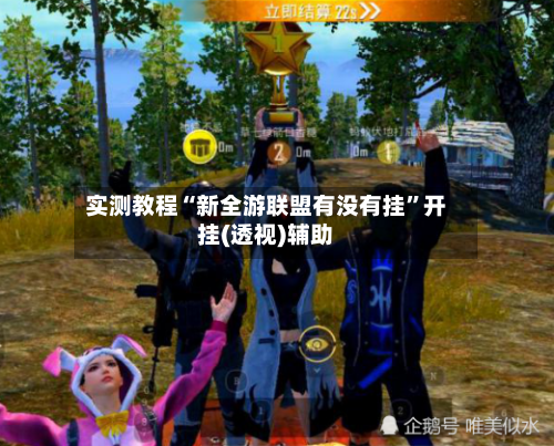 实测教程“新全游联盟有没有挂	”开挂(透视)辅助-第1张图片