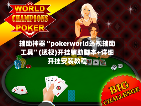 辅助神器“pokerworld透视辅助工具	”(透视)开挂辅助脚本+详细开挂安装教程-第3张图片