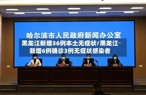 黑龙江新增36例本土无症状/黑龙江新增6例确诊3例无症状感染者-第2张图片