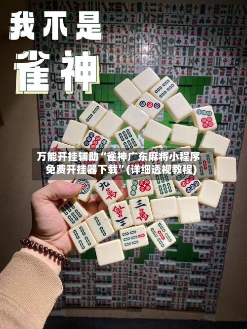 万能开挂辅助“雀神广东麻将小程序免费开挂器下载”(详细透视教程)-第3张图片