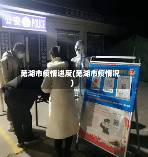 芜湖市疫情进度(芜湖市疫情况)-第2张图片