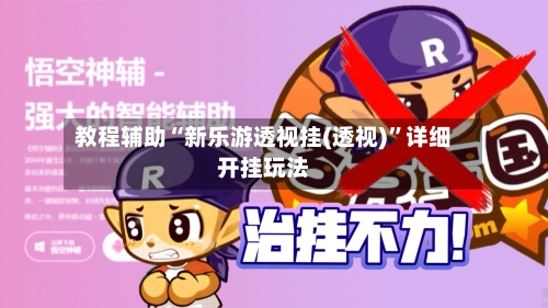 教程辅助“新乐游透视挂(透视)”详细开挂玩法-第3张图片