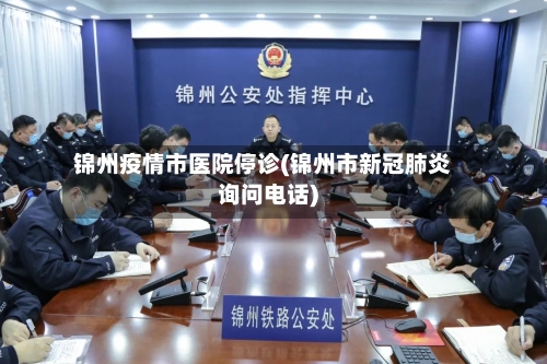 锦州疫情市医院停诊(锦州市新冠肺炎询问电话)-第2张图片