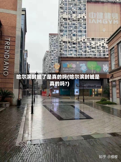 哈尔滨封城了是真的吗(哈尔滨封城是真的吗?)-第1张图片