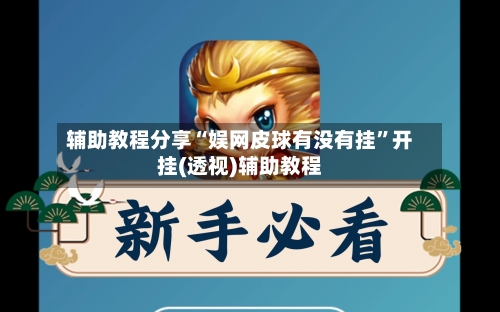 辅助教程分享“娱网皮球有没有挂	”开挂(透视)辅助教程-第1张图片