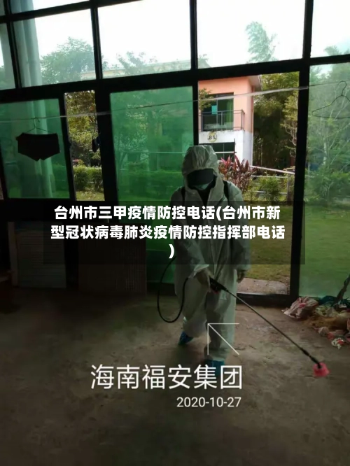 台州市三甲疫情防控电话(台州市新型冠状病毒肺炎疫情防控指挥部电话)-第2张图片