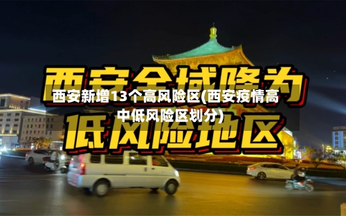西安新增13个高风险区(西安疫情高中低风险区划分)-第2张图片