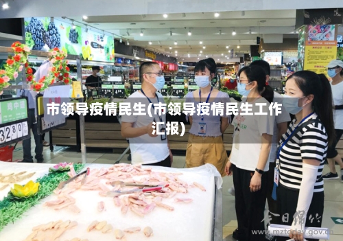 市领导疫情民生(市领导疫情民生工作汇报)-第3张图片