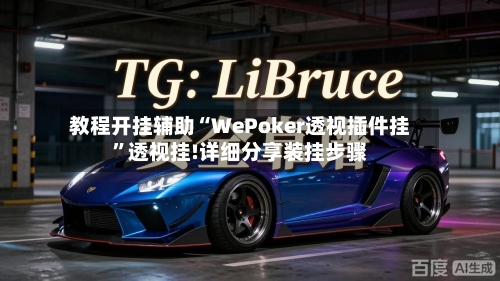 教程开挂辅助“WePoker透视插件挂”透视挂!详细分享装挂步骤-第2张图片