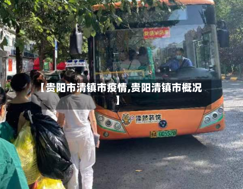 【贵阳市清镇市疫情,贵阳清镇市概况】-第2张图片