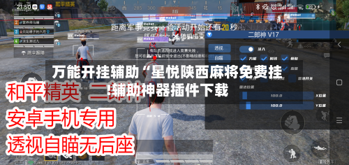 万能开挂辅助“星悦陕西麻将免费挂!辅助神器插件下载-第1张图片