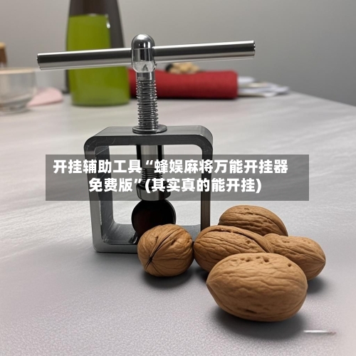 开挂辅助工具“蜂娱麻将万能开挂器免费版	”(其实真的能开挂)-第1张图片