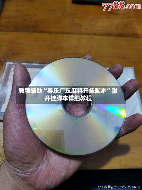 教程辅助“粤乐广东麻将开挂脚本”附开挂脚本详细教程-第1张图片