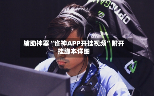 辅助神器“雀神APP开挂视频”附开挂脚本详细-第1张图片