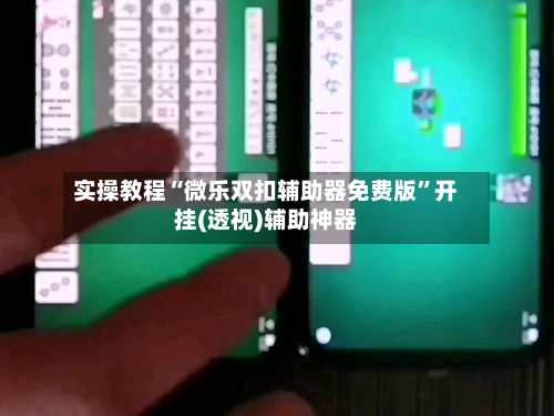 实操教程“微乐双扣辅助器免费版	”开挂(透视)辅助神器-第2张图片